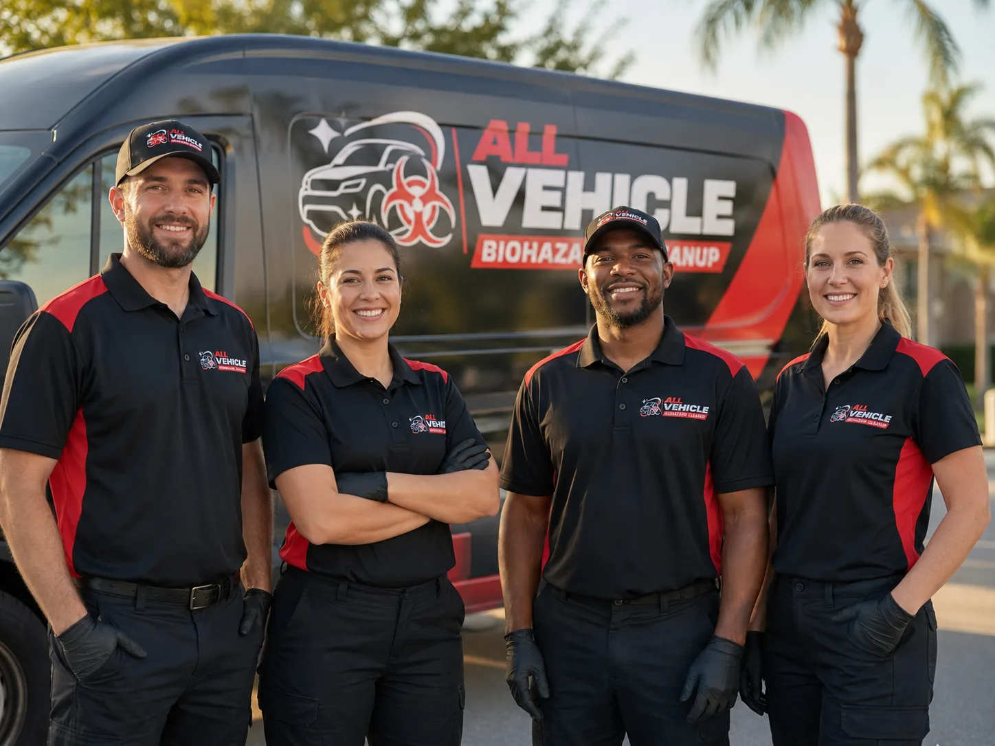 Vehicle Biohazard Cleanup company in Hayward, CA